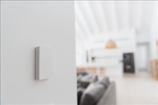 MyAir individual room temperature sensor.